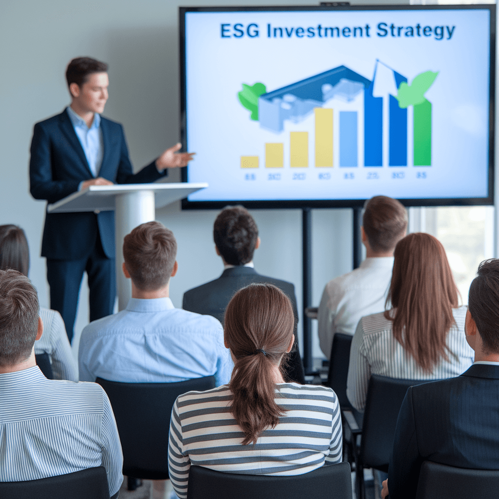 미국 주식 초보 ESG 투자