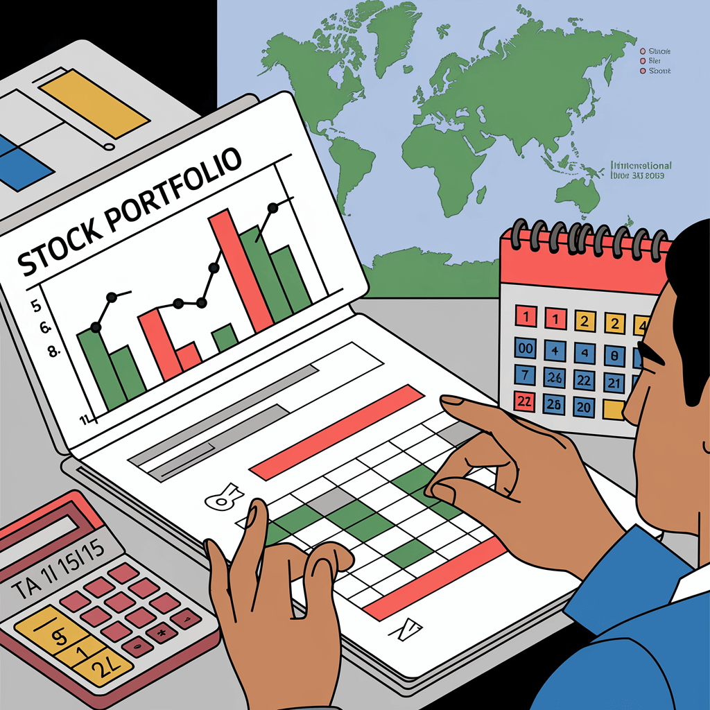 해외주식 양도소득세